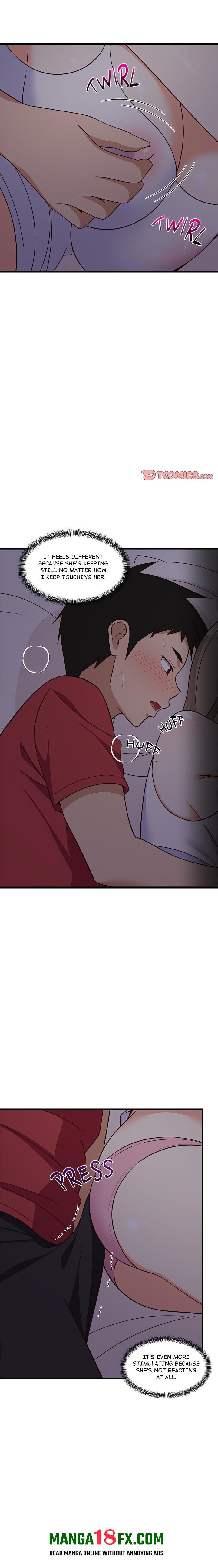 College Grades Skyrocketing (Uncensored) - Chapter 21 [photo 19] - MangaPorn