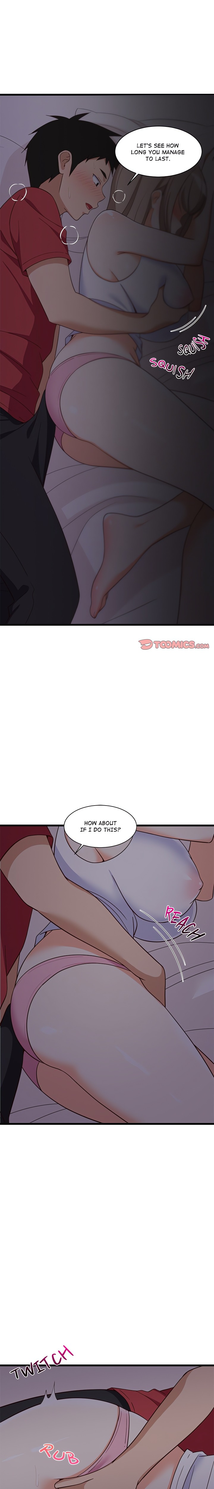 College Grades Skyrocketing (Uncensored) - Chapter 21 [photo 20] - MangaPorn