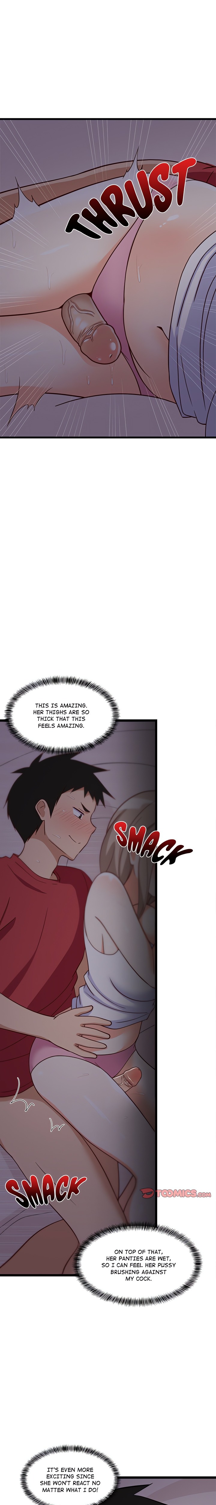 College Grades Skyrocketing (Uncensored) - Chapter 21 [photo 23] - MangaPorn