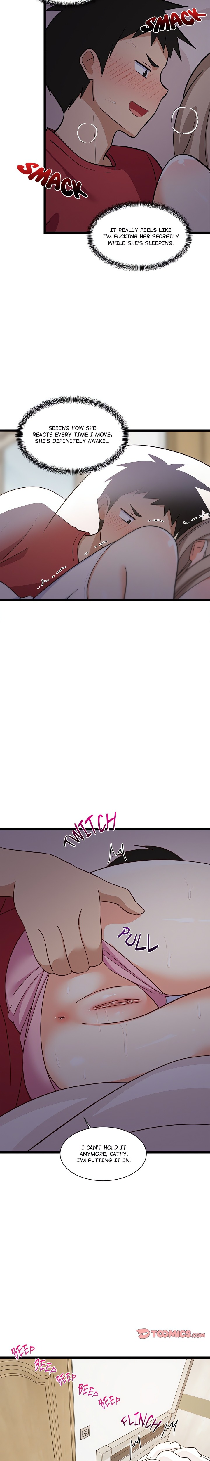 College Grades Skyrocketing (Uncensored) - Chapter 21 [photo 24] - MangaPorn