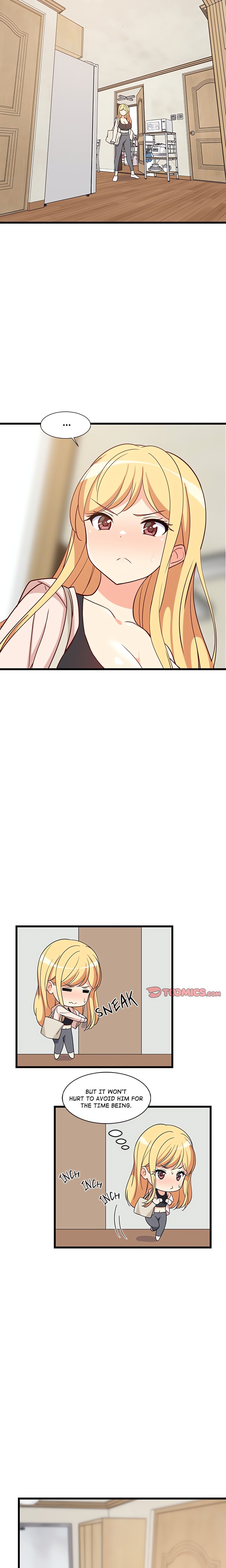 College Grades Skyrocketing (Uncensored) - Chapter 21 [photo 3] - MangaPorn