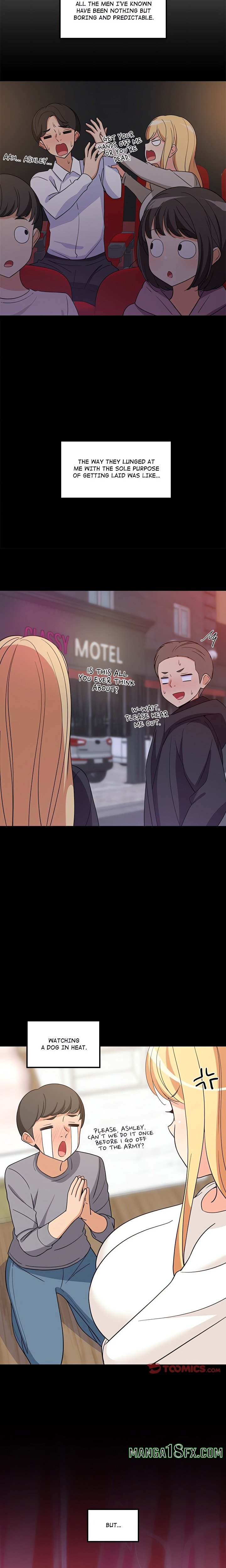 College Grades Skyrocketing (Uncensored) - Chapter 21 [photo 5] - MangaPorn