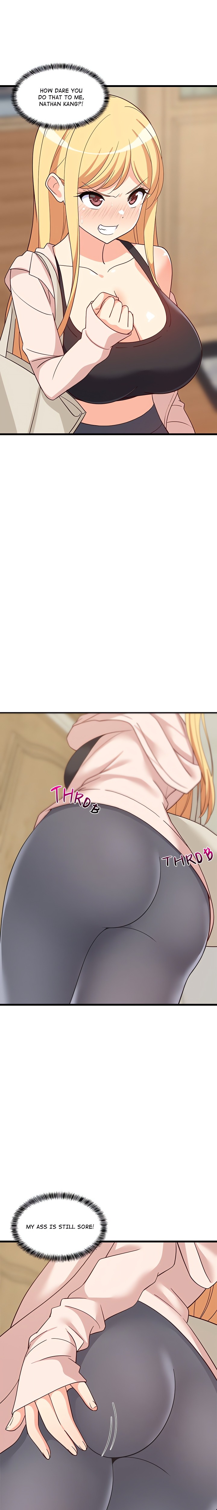 College Grades Skyrocketing (Uncensored) - Chapter 21 [photo 7] - MangaPorn