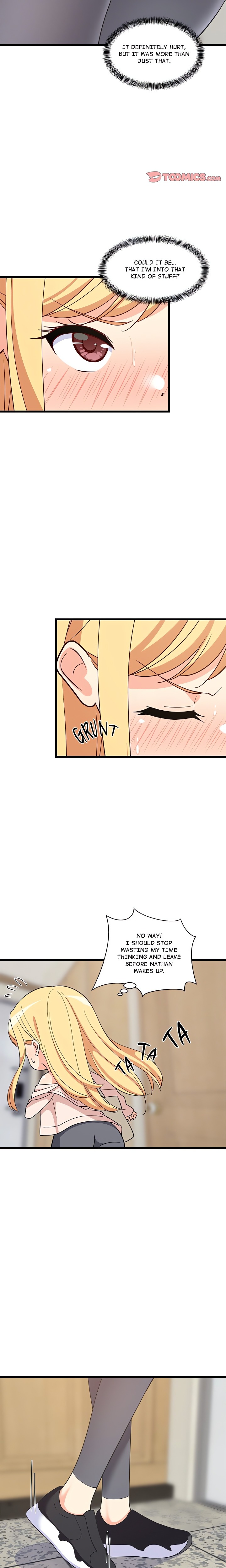 College Grades Skyrocketing (Uncensored) - Chapter 21 [photo 8] - MangaPorn