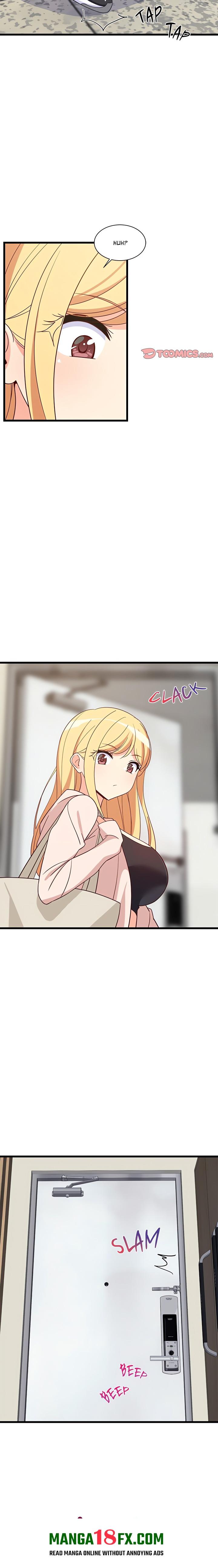 College Grades Skyrocketing (Uncensored) - Chapter 21 [photo 9] - MangaPorn