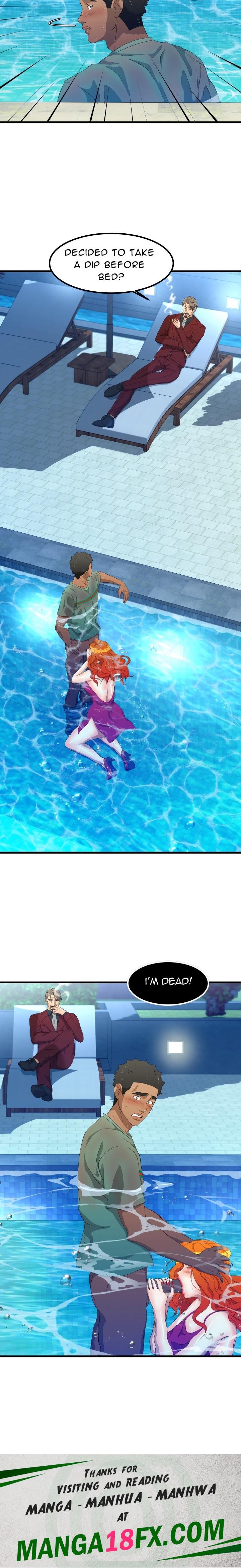 Wet Vacations (Uncensored) - Chapter 8 [photo 17] - MangaPorn