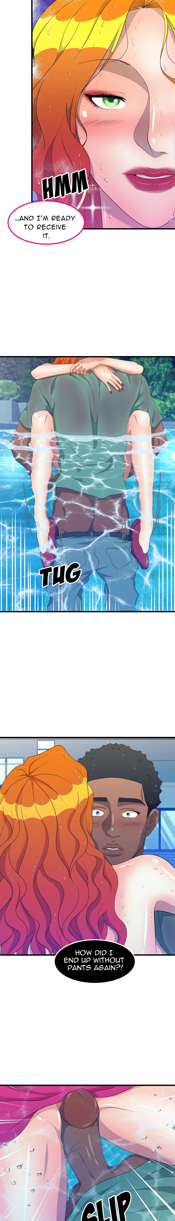 Wet Vacations (Uncensored) - Chapter 8 [photo 7] - MangaPorn