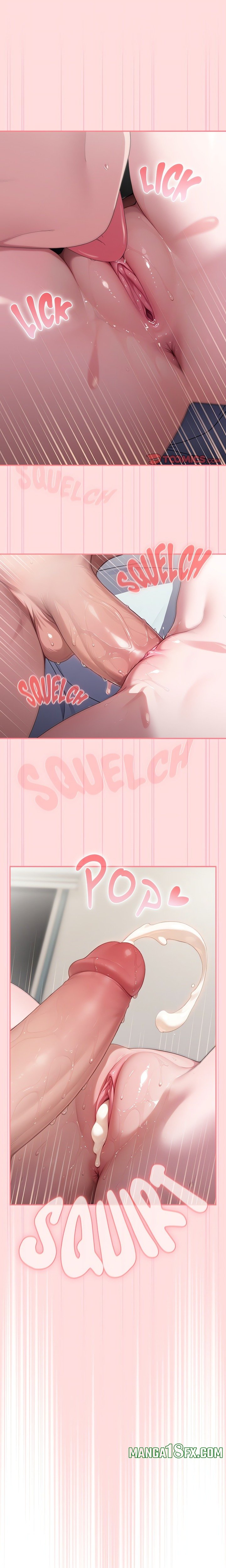 Troublesome Employee Warning (Uncensored) - Chapter 34 [photo 1] - MangaPorn