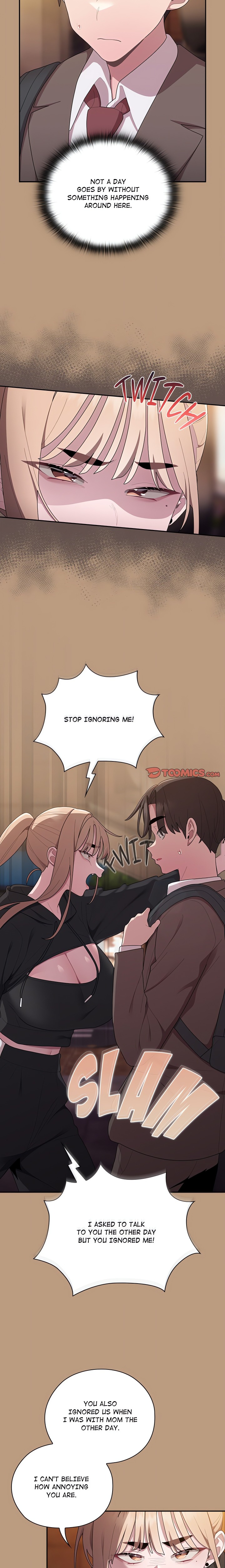 Troublesome Employee Warning (Uncensored) - Chapter 34 [photo 10] - MangaPorn