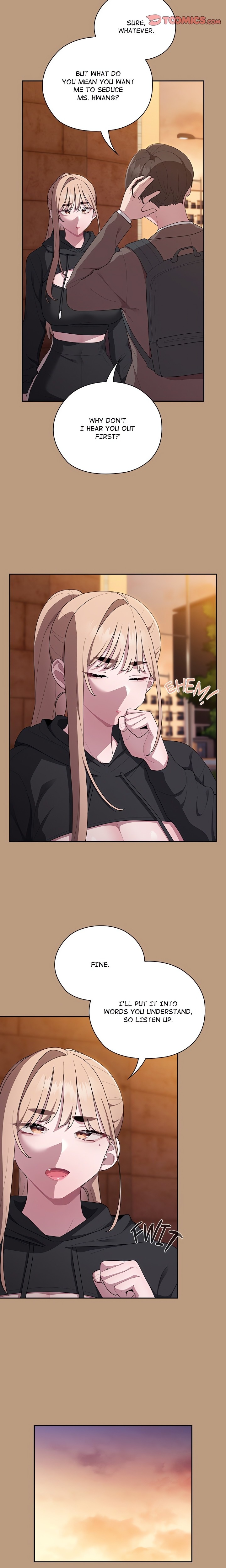 Troublesome Employee Warning (Uncensored) - Chapter 34 [photo 13] - MangaPorn