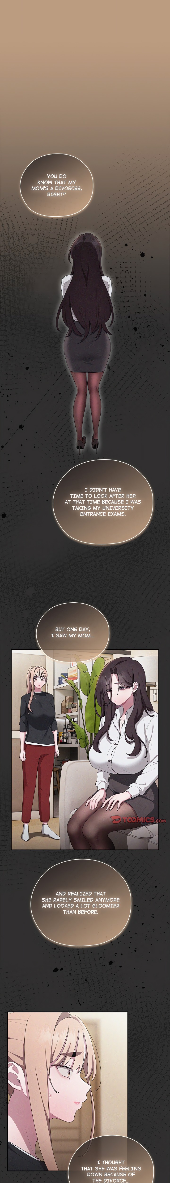 Troublesome Employee Warning (Uncensored) - Chapter 34 [photo 14] - MangaPorn