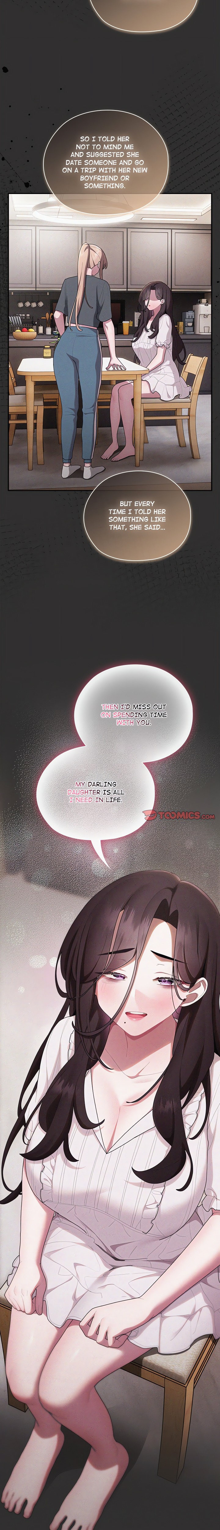 Troublesome Employee Warning (Uncensored) - Chapter 34 [photo 15] - MangaPorn