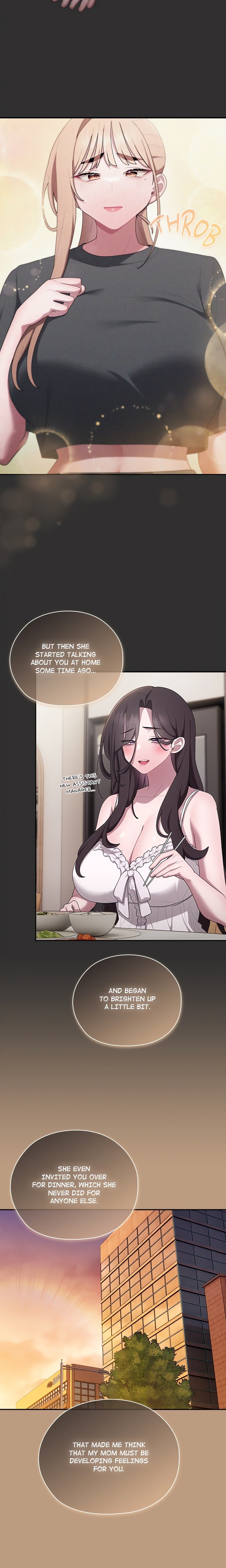 Troublesome Employee Warning (Uncensored) - Chapter 34 [photo 16] - MangaPorn