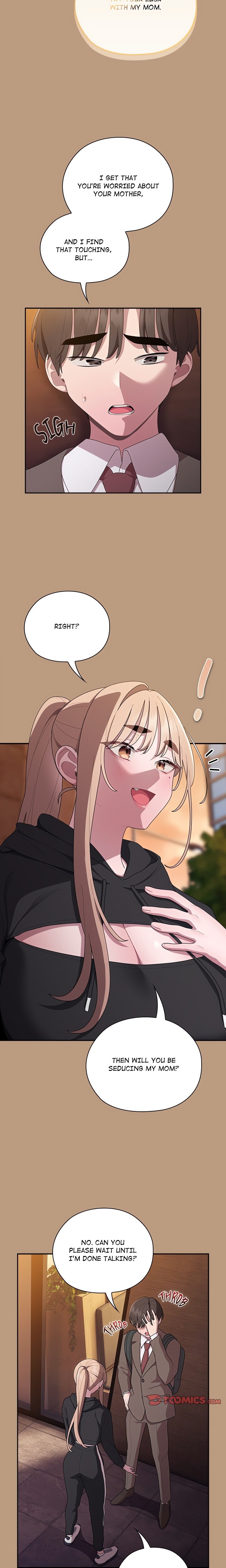 Troublesome Employee Warning (Uncensored) - Chapter 34 [photo 18] - MangaPorn