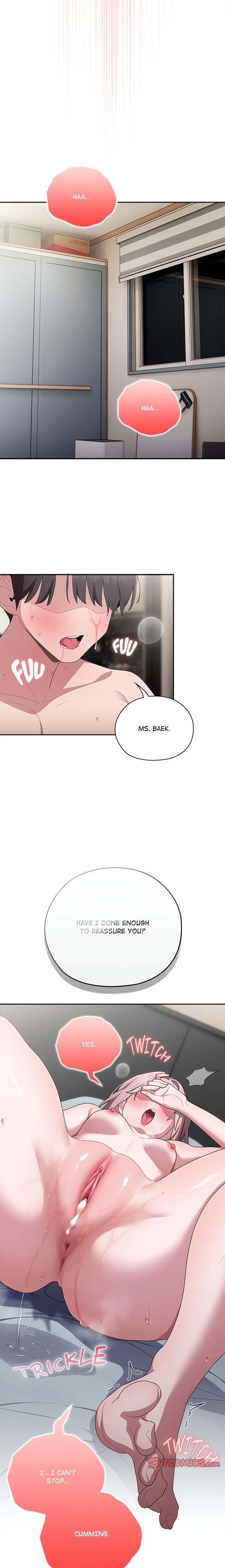 Troublesome Employee Warning (Uncensored) - Chapter 34 [photo 2] - MangaPorn