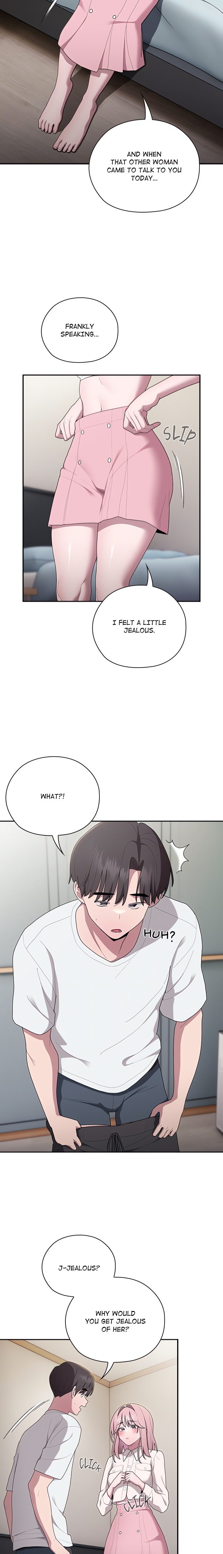 Troublesome Employee Warning (Uncensored) - Chapter 34 [photo 5] - MangaPorn