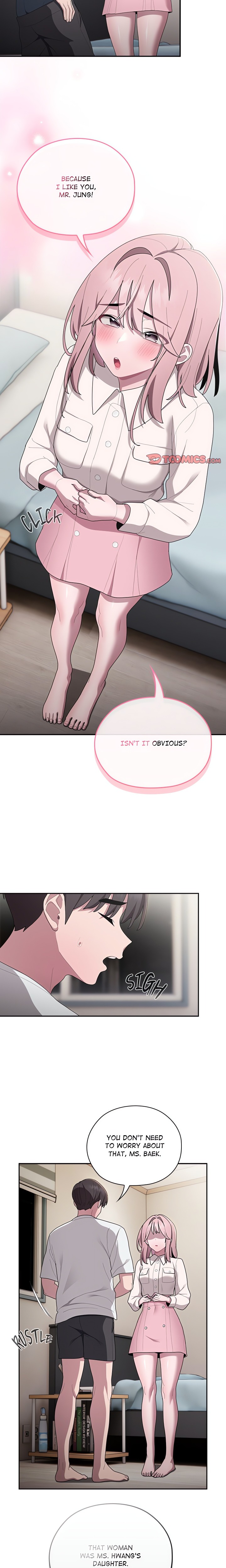 Troublesome Employee Warning (Uncensored) - Chapter 34 [photo 6] - MangaPorn