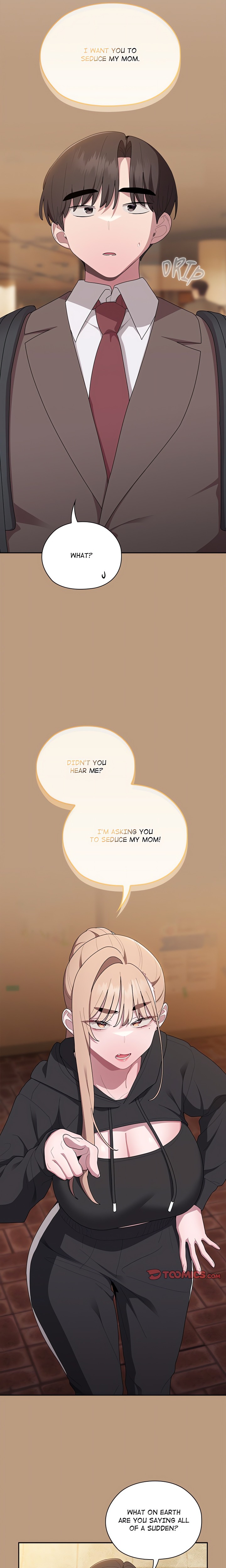 Troublesome Employee Warning (Uncensored) - Chapter 34 [photo 8] - MangaPorn