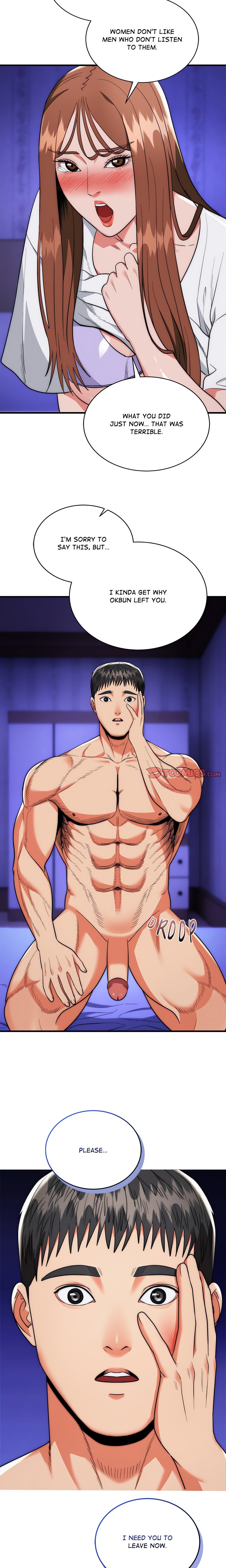 Kangsae the Strong (Uncensored) - Chapter 21 [photo 10] - MangaPorn