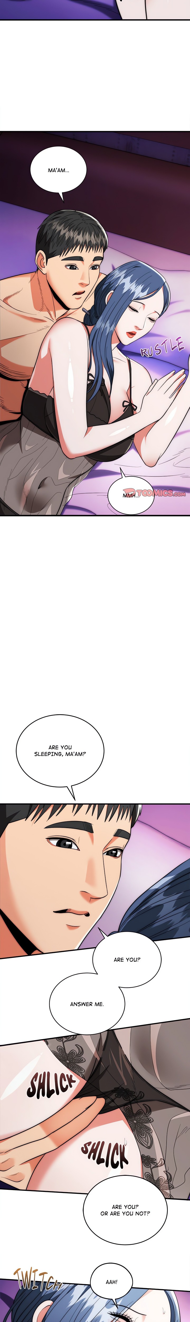 Kangsae the Strong (Uncensored) - Chapter 21 [photo 16] - MangaPorn