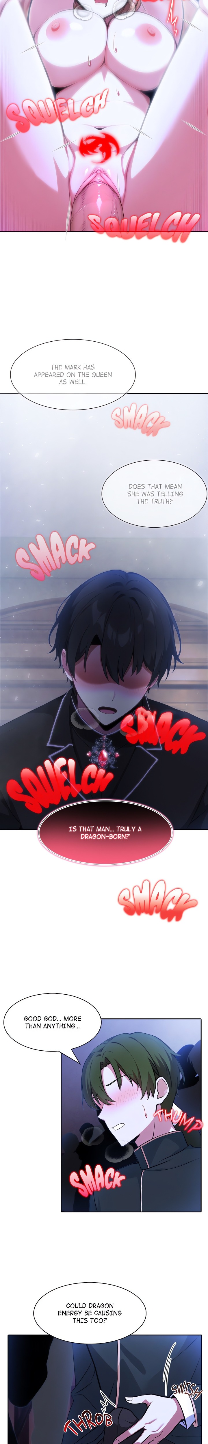 Draco-Knight Commander (Uncensored) - Chapter 27 [photo 10] - MangaPorn