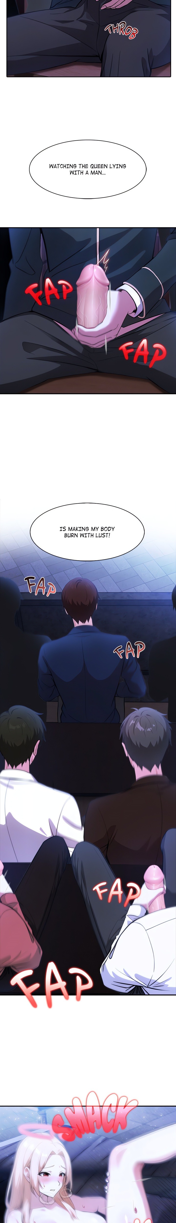 Draco-Knight Commander (Uncensored) - Chapter 27 [photo 11] - MangaPorn