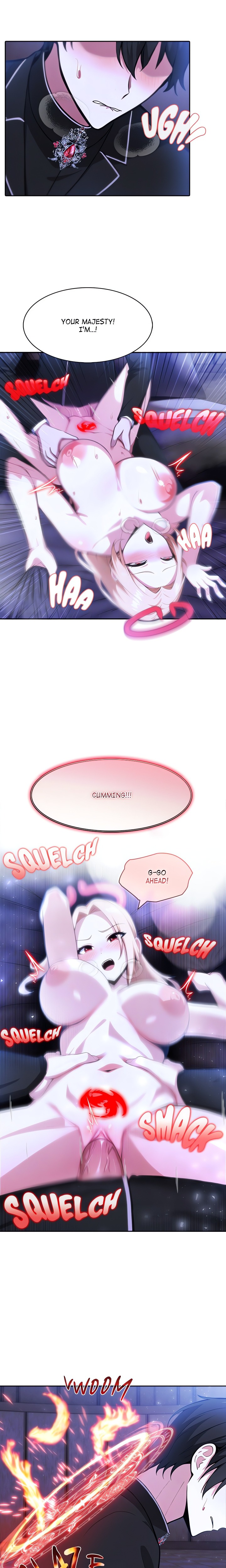 Draco-Knight Commander (Uncensored) - Chapter 27 [photo 15] - MangaPorn