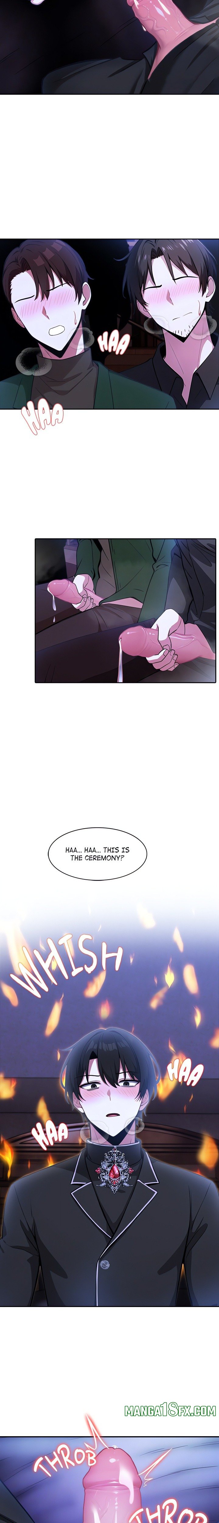 Draco-Knight Commander (Uncensored) - Chapter 27 [photo 18] - MangaPorn