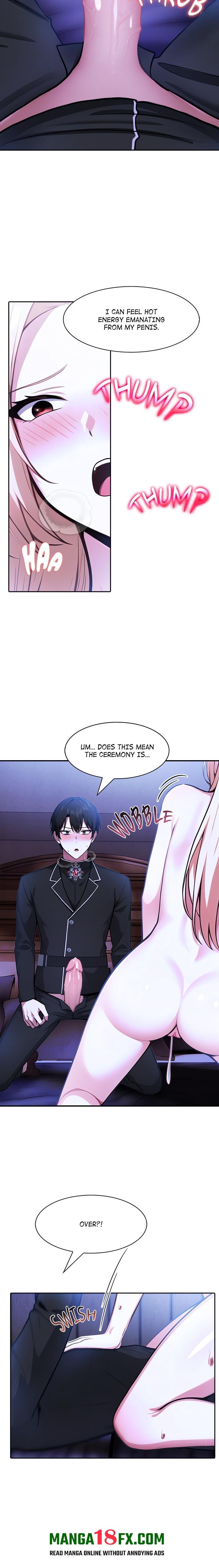 Draco-Knight Commander (Uncensored) - Chapter 27 [photo 19] - MangaPorn