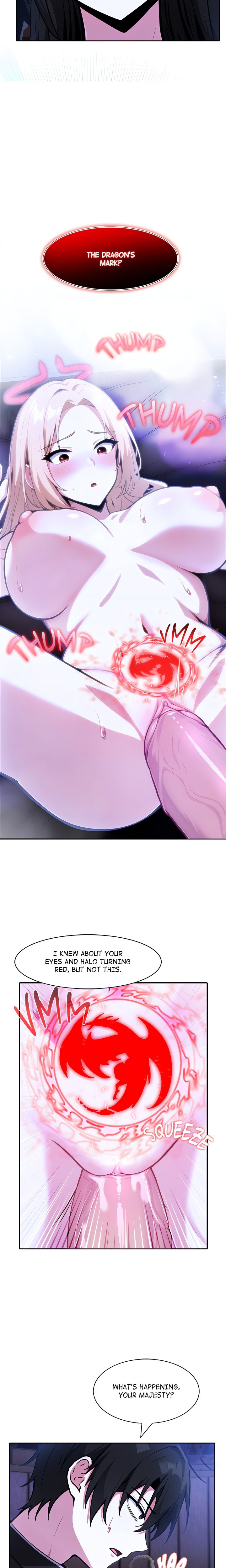 Draco-Knight Commander (Uncensored) - Chapter 27 [photo 2] - MangaPorn