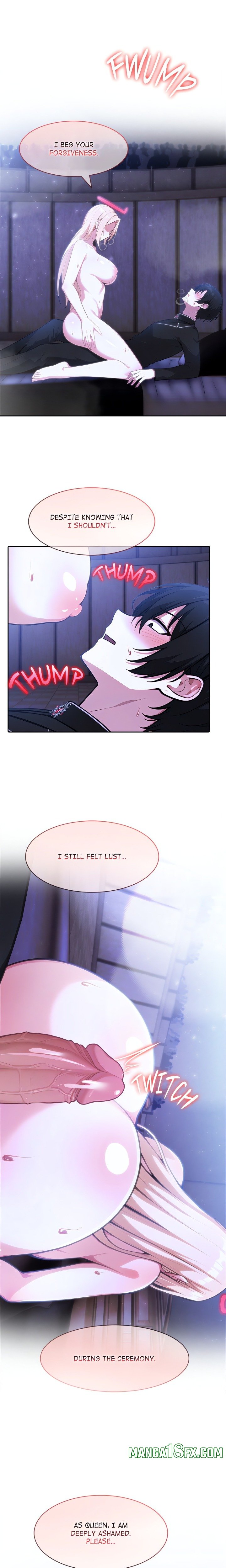 Draco-Knight Commander (Uncensored) - Chapter 27 [photo 20] - MangaPorn