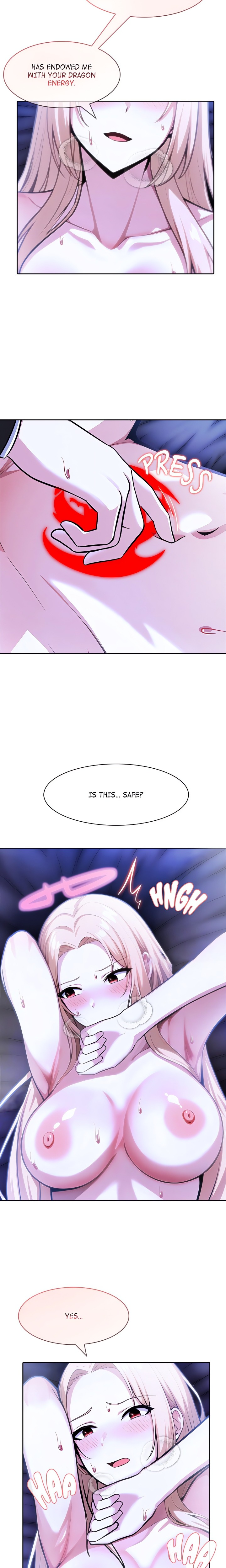 Draco-Knight Commander (Uncensored) - Chapter 27 [photo 4] - MangaPorn