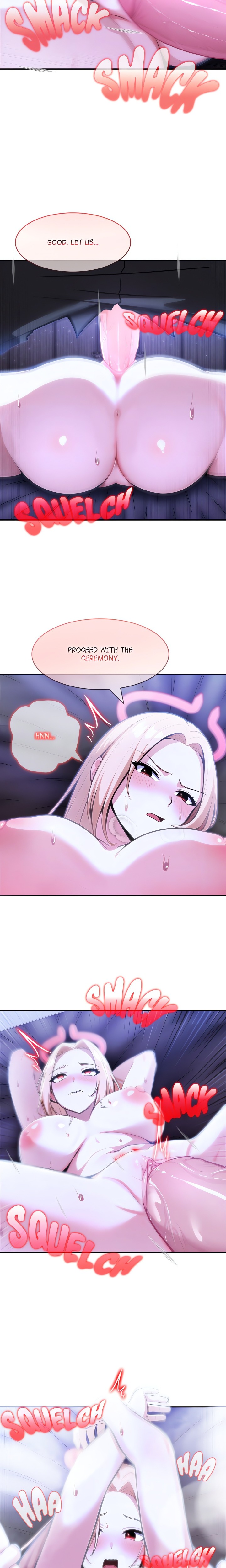 Draco-Knight Commander (Uncensored) - Chapter 27 [photo 9] - MangaPorn