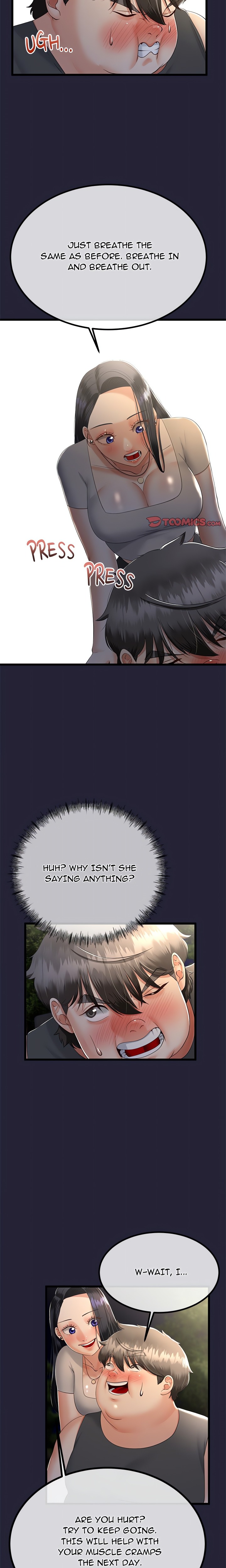 Family Again (Uncensored) - Chapter 10 [photo 11] - MangaPorn