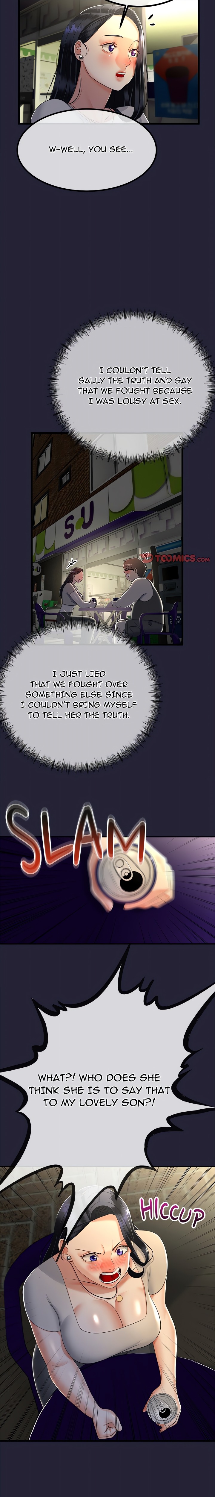 Family Again (Uncensored) - Chapter 10 [photo 16] - MangaPorn