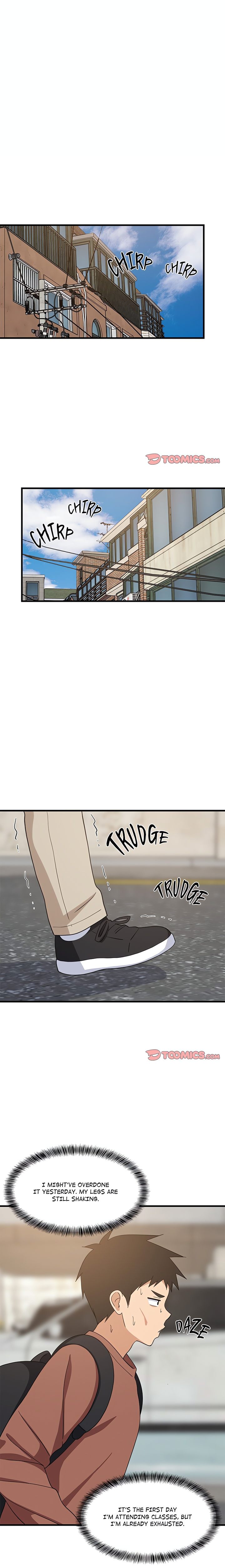 College Grades Skyrocketing - Chapter 71 [photo 1] - MangaPorn