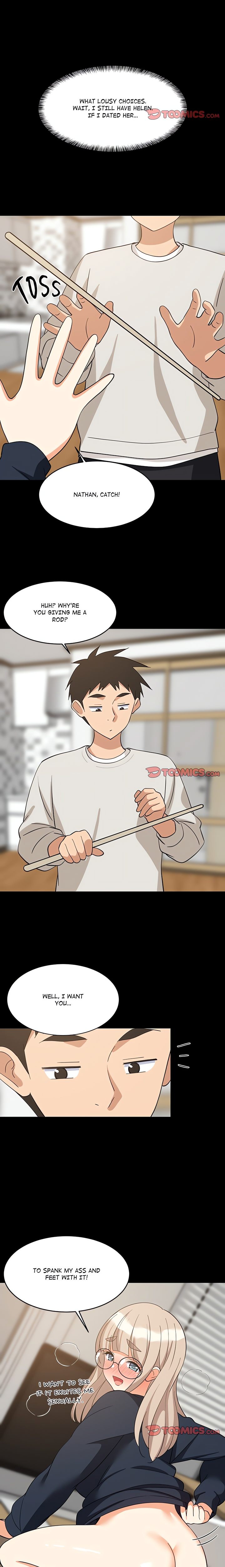 College Grades Skyrocketing - Chapter 71 [photo 10] - MangaPorn