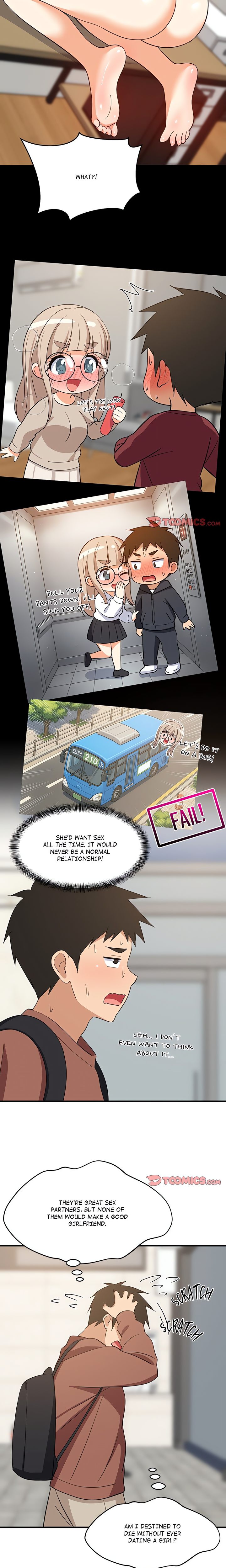 College Grades Skyrocketing - Chapter 71 [photo 11] - MangaPorn