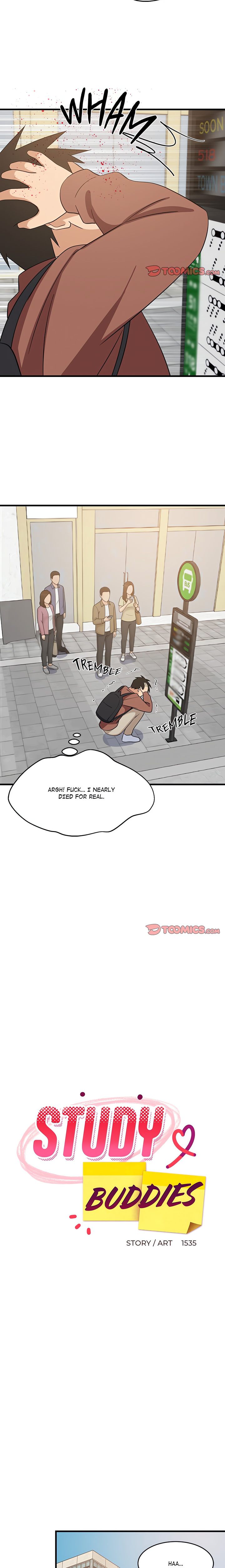 College Grades Skyrocketing - Chapter 71 [photo 12] - MangaPorn