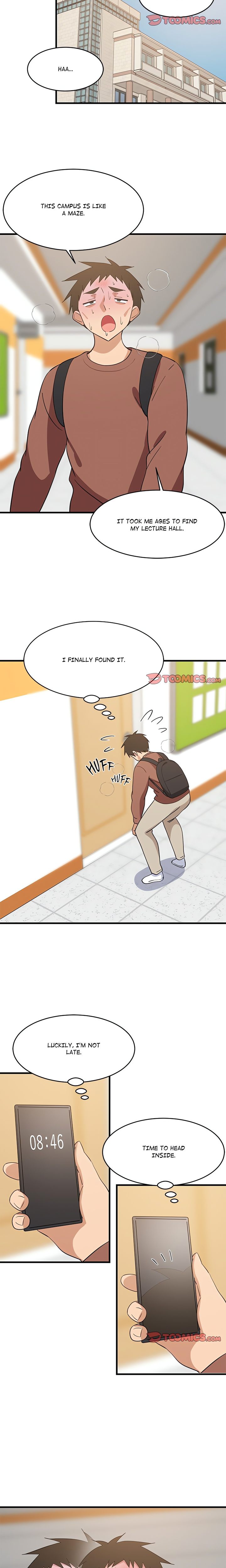 College Grades Skyrocketing - Chapter 71 [photo 13] - MangaPorn