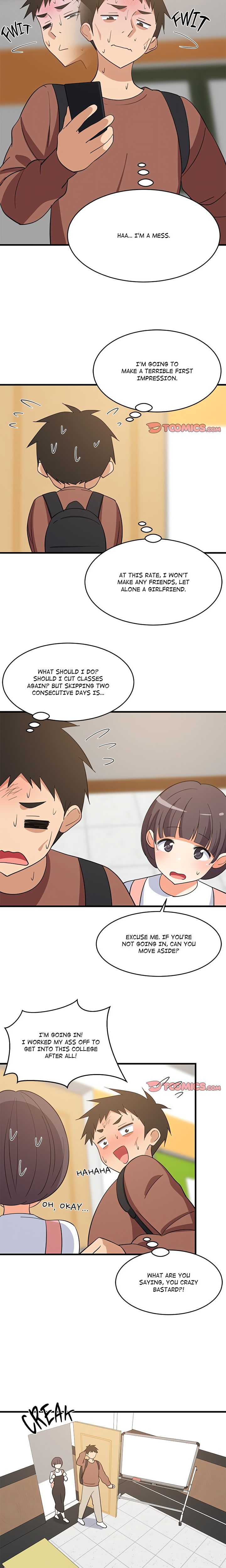 College Grades Skyrocketing - Chapter 71 [photo 14] - MangaPorn