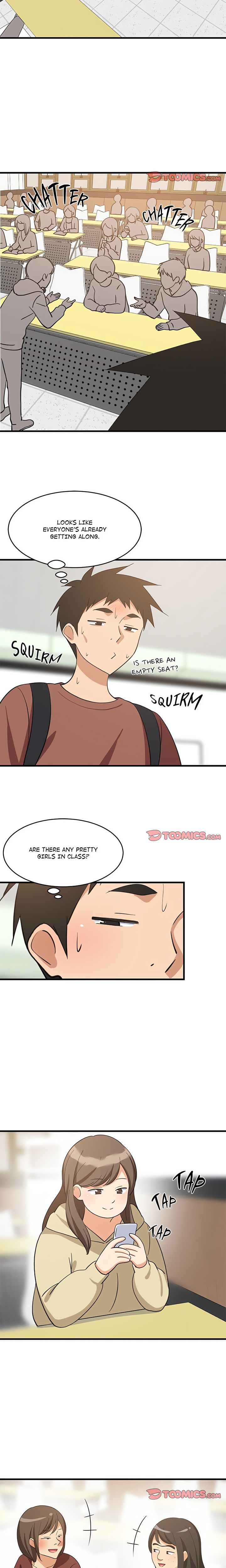 College Grades Skyrocketing - Chapter 71 [photo 15] - MangaPorn