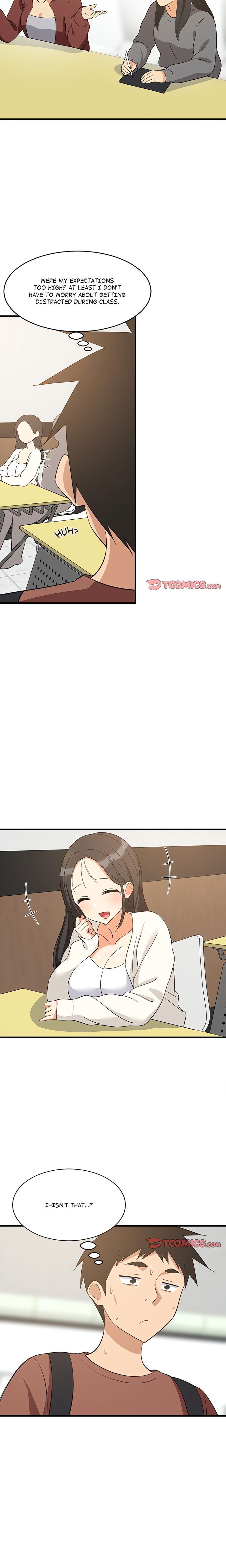 College Grades Skyrocketing - Chapter 71 [photo 16] - MangaPorn