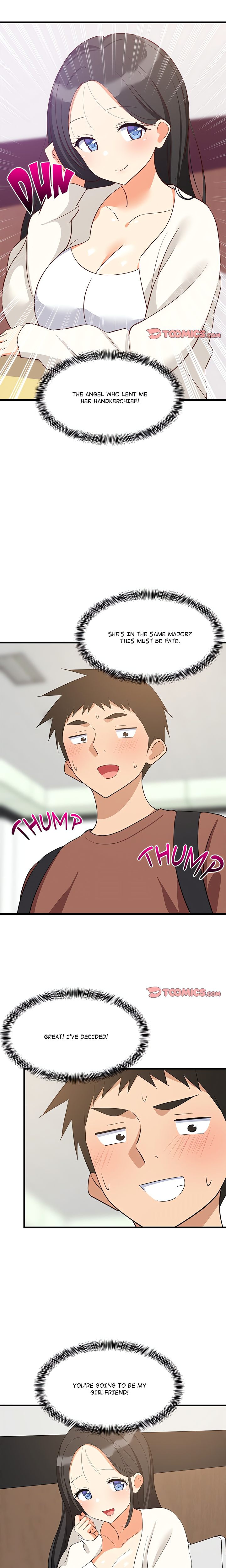 College Grades Skyrocketing - Chapter 71 [photo 17] - MangaPorn