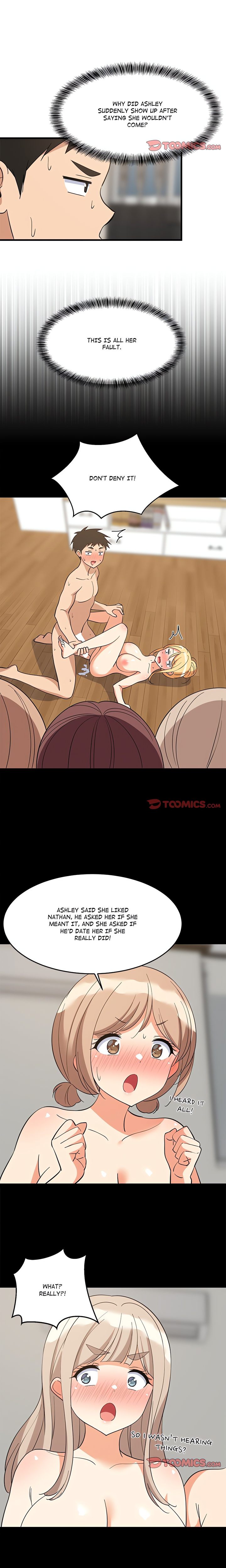 College Grades Skyrocketing - Chapter 71 [photo 2] - MangaPorn