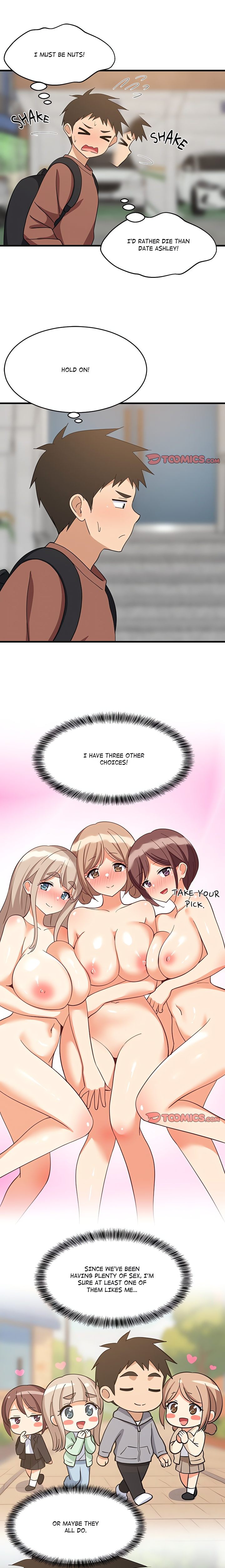 College Grades Skyrocketing - Chapter 71 [photo 6] - MangaPorn