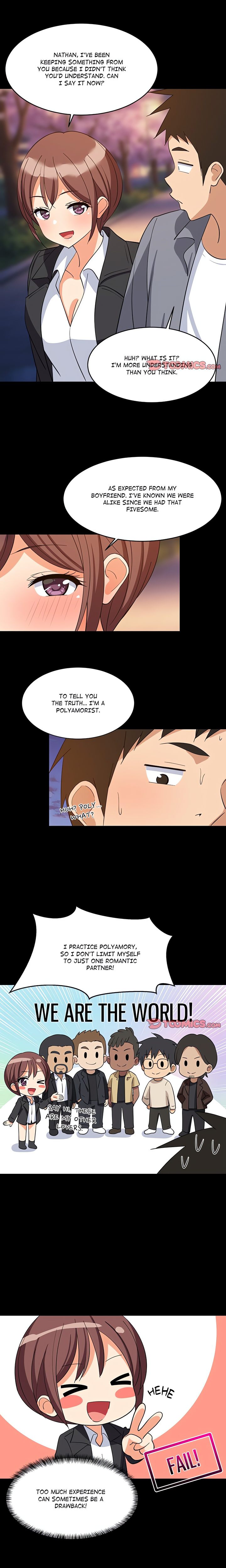 College Grades Skyrocketing - Chapter 71 [photo 9] - MangaPorn