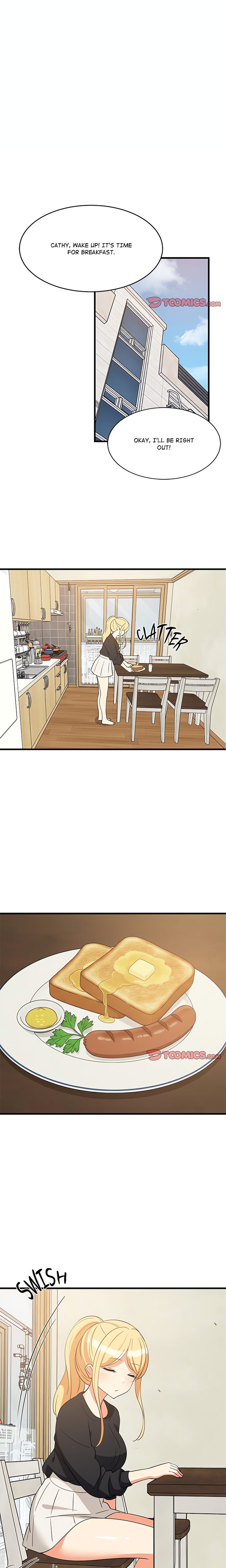 College Grades Skyrocketing - Chapter 72 [photo 1] - MangaPorn