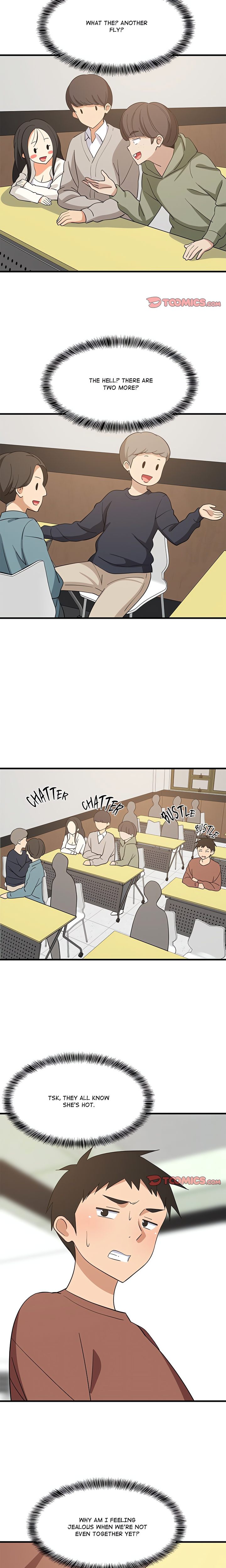 College Grades Skyrocketing - Chapter 72 [photo 11] - MangaPorn