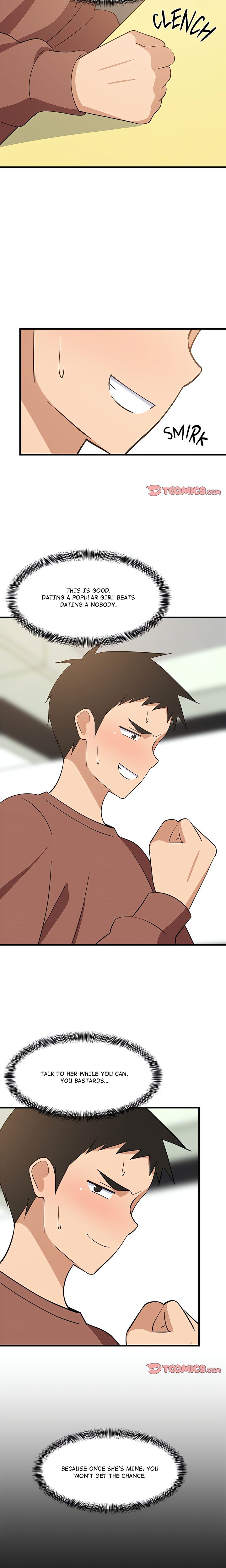 College Grades Skyrocketing - Chapter 72 [photo 12] - MangaPorn